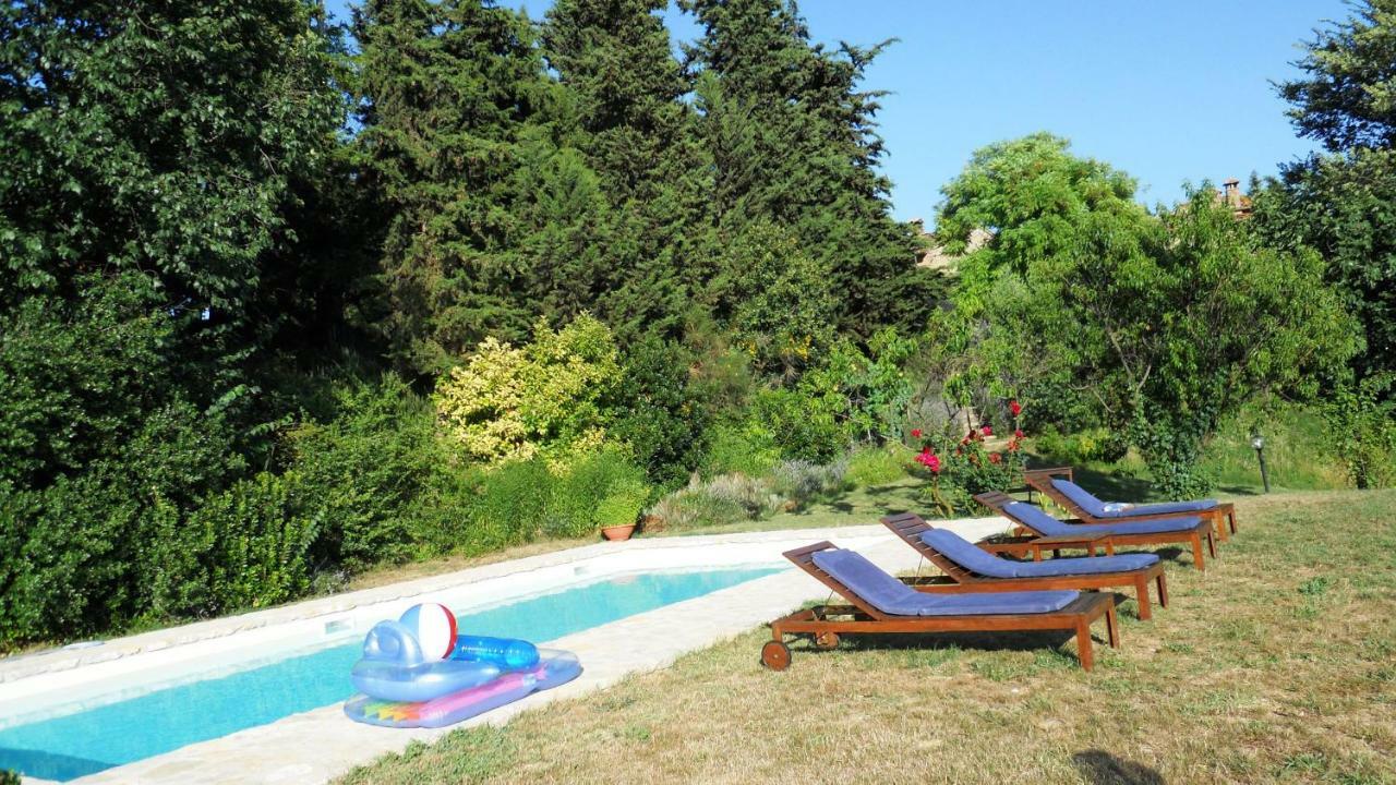 Novellina Βίλα Certaldo Εξωτερικό φωτογραφία
