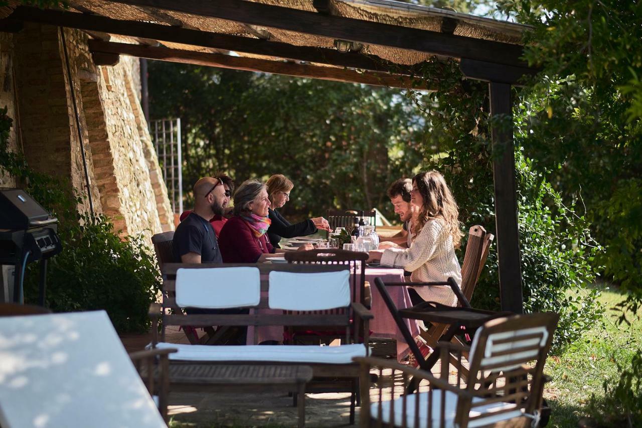 Novellina Βίλα Certaldo Εξωτερικό φωτογραφία