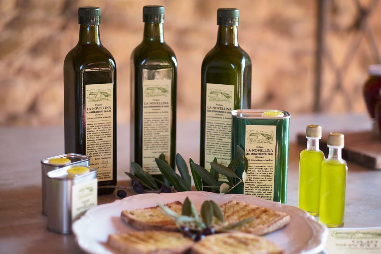 Novellina Βίλα Certaldo Εξωτερικό φωτογραφία